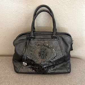 Brighton Pewter Handbag